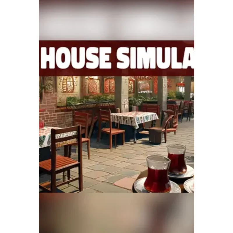 Tea House Simulator (Steam, Global) – Instant Key | Aussui