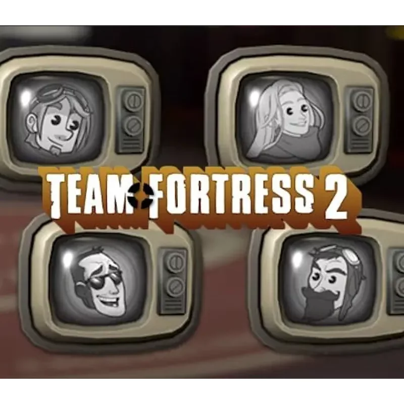 Buy Team Fortress 2 Badges - Xephos' Philanthropic Physiogno