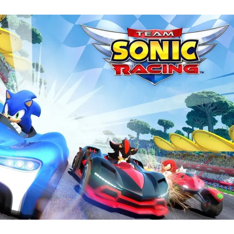 Buy Team Sonic Racing Steam | Instant Delivery | Best Price