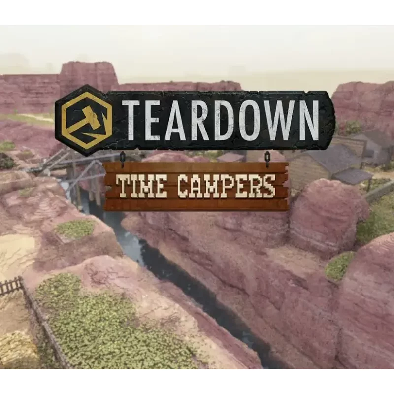 Teardown - Time Campers DLC (without DE) (PS5, EU) | Aussui