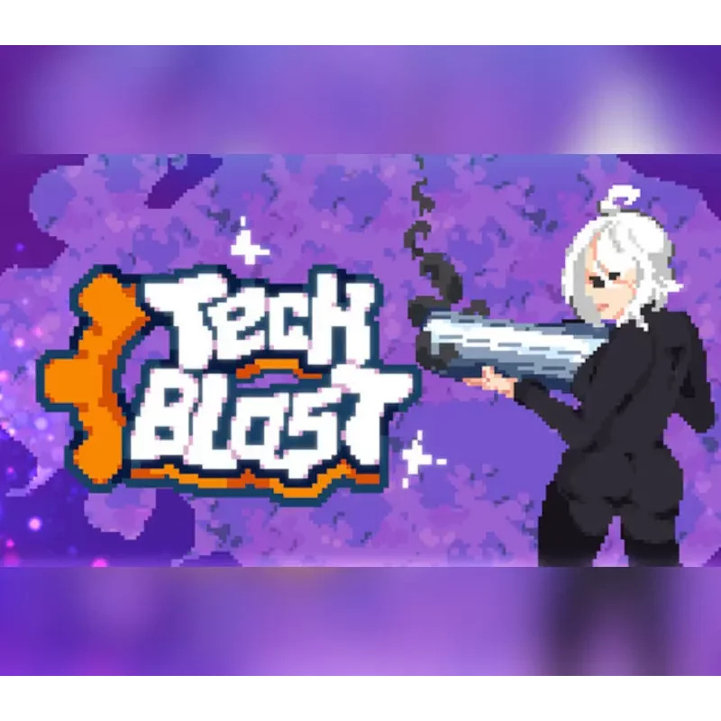 Tech Blast - Sci-Fi Casual Adventure Game for Steam