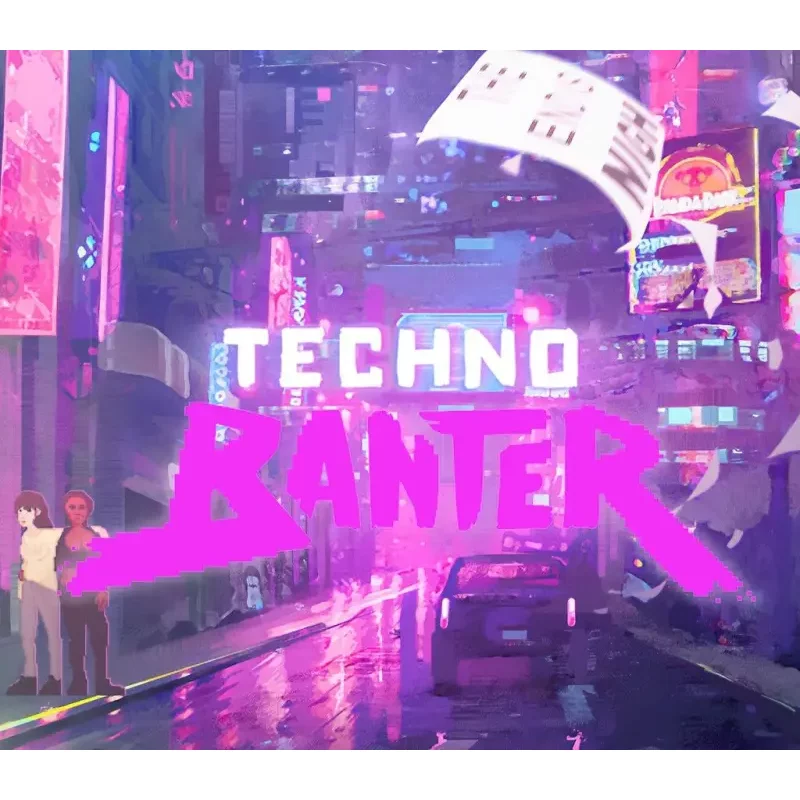 Buy Techno Banter PC Steam CD Key | Instant Delivery