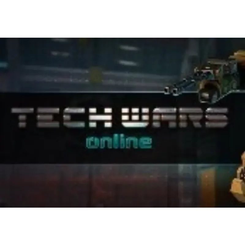 Techwars Online Steam CD Key - Action Strategy Game | Buy Now