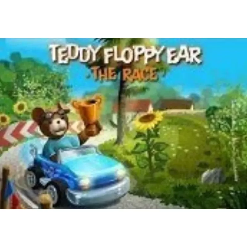 Teddy Floppy Ear - The Race Steam CD Key | Thrilling Kart Ra