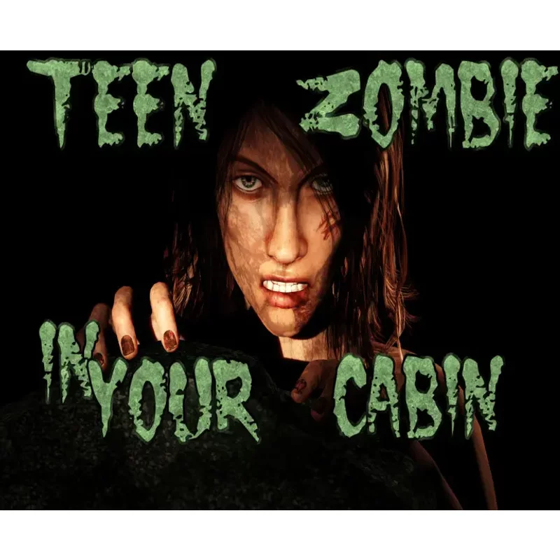 Buy Teen Zombie In Your Cabin PC Steam CD Key | Instant Del