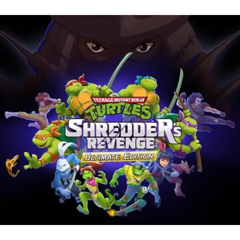 Buy TMNT Shredder's Revenge | Instant Delivery | Best Price 2026