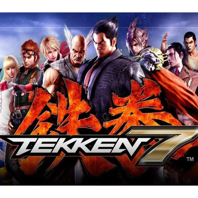 Buy TEKKEN 7 EU Xbox One CD Key - Action-Packed Game | Instant Digital Download