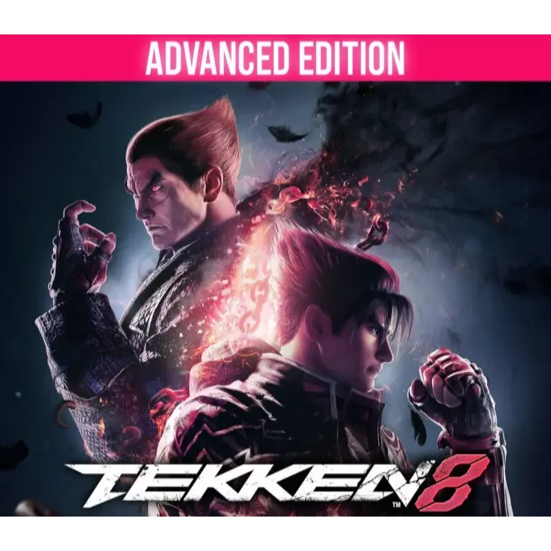 TEKKEN 8 Advanced Edition Xbox Series X|S - Action-Packed Fi
