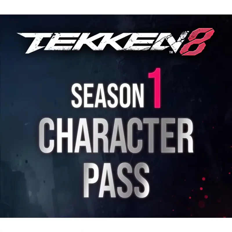 TEKKEN 8 - Season 1 Character Pass DLC (Steam, EU) | Aussui