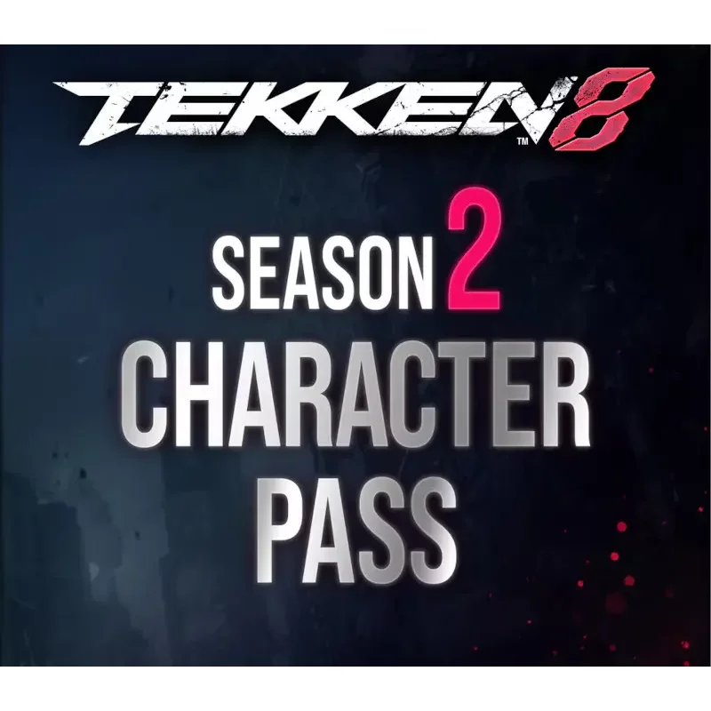 TEKKEN 8 - Season 2 Character Pass DLC (Steam, EU) | Aussui