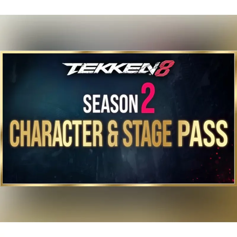 TEKKEN 8 - Season 2 Character & Stage Pass… (Steam) | Aussui