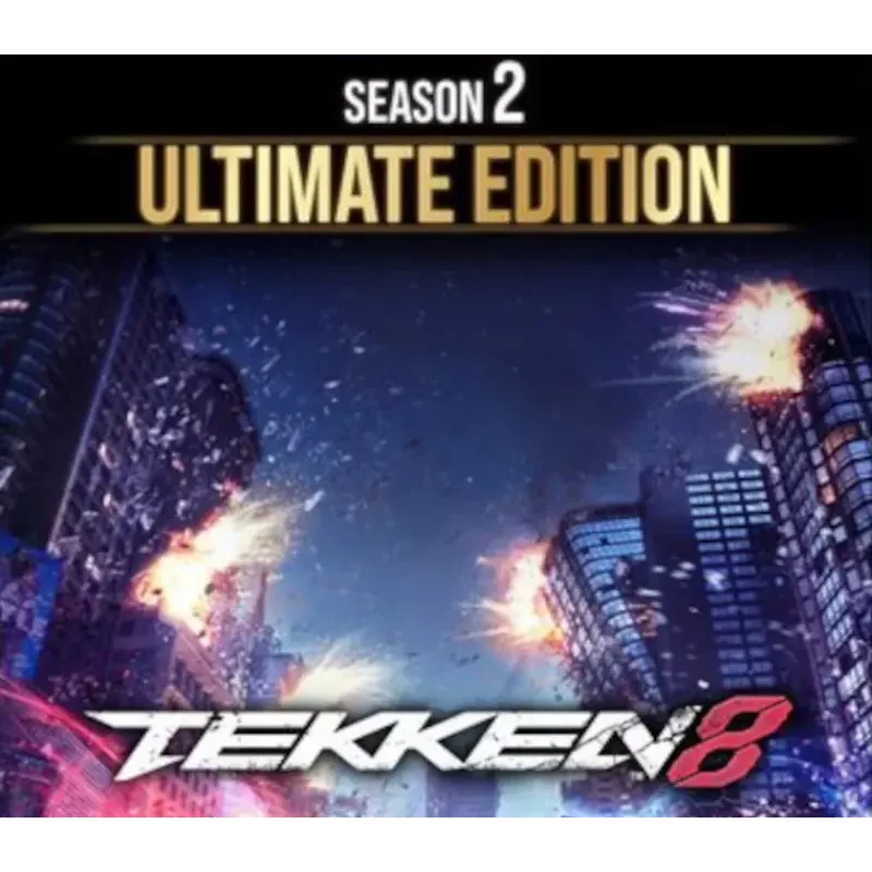 TEKKEN 8 Season 2 Ultimate Edition Xbox Series X|S - Action