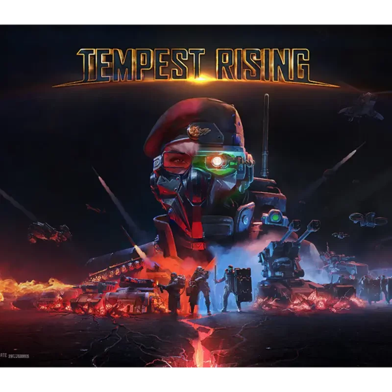 Buy Tempest Rising JP PC Steam | Instant Delivery | Best Price