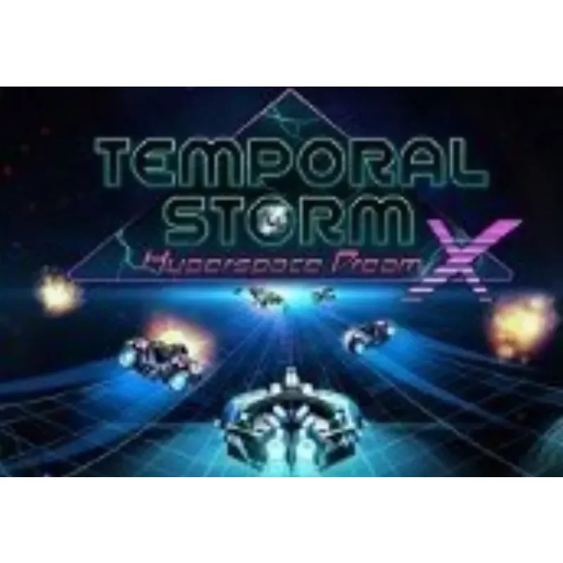 Temporal Storm X: Hyperspace Dream Action Game | Buy Steam CD Key