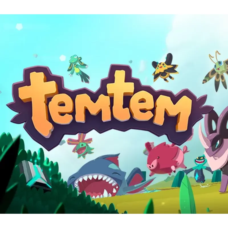 Buy Temtem EU Steam CD Key - Adventure MMO Game