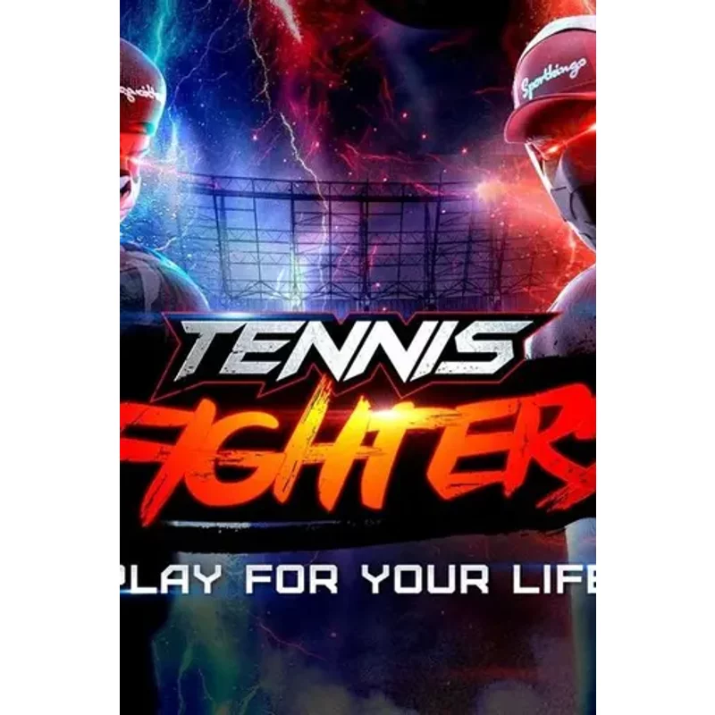 Tennis Fighters PC Steam CD Key - Action-Packed Tennis Game