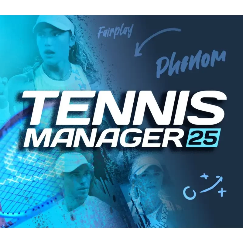 Buy Tennis Manager 25 PC | Instant Delivery | Best Price 2026
