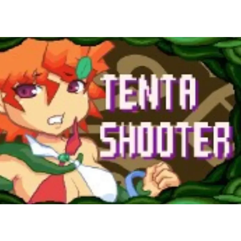 Tenta Shooter Steam CD Key - Action-Packed Bullet Hell Shooter | Steam