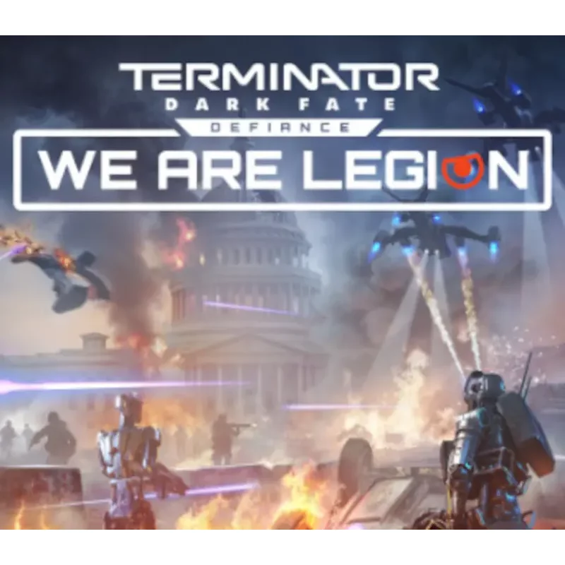 Buy Terminator: Dark Fate - Defiance - We are Legion DLC PC