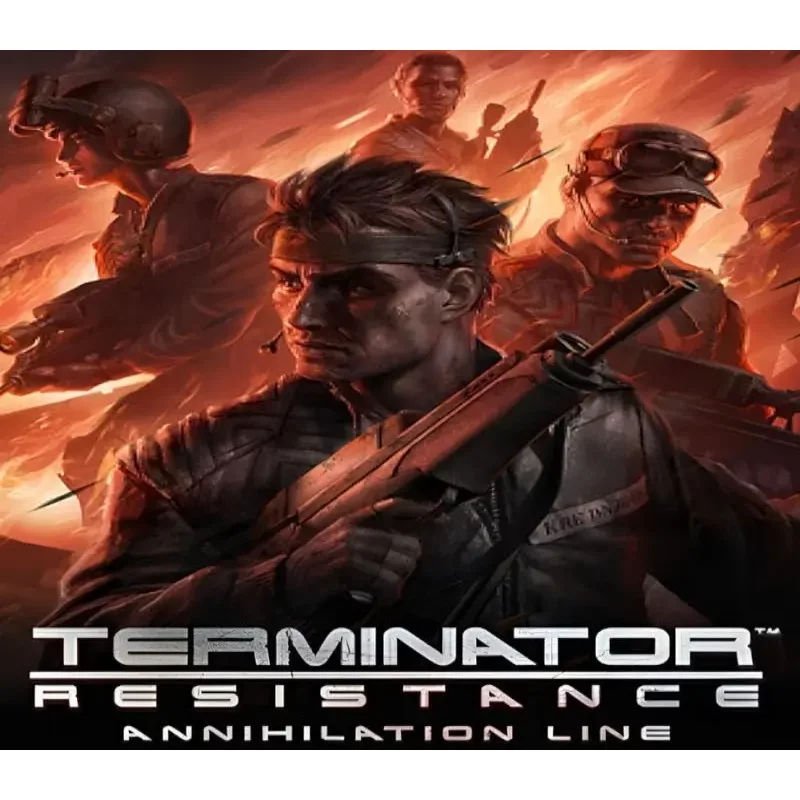 Terminator: Resistance DLC - Annihilation Line Expansion for