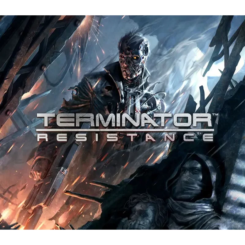 Buy Terminator: Resistance | Instant Delivery | Best Price