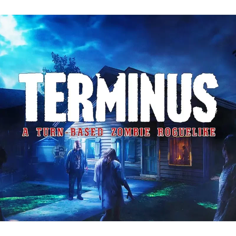 Terminus: Zombie Survivors - Indie Roguelike Game | Steam CD Key
