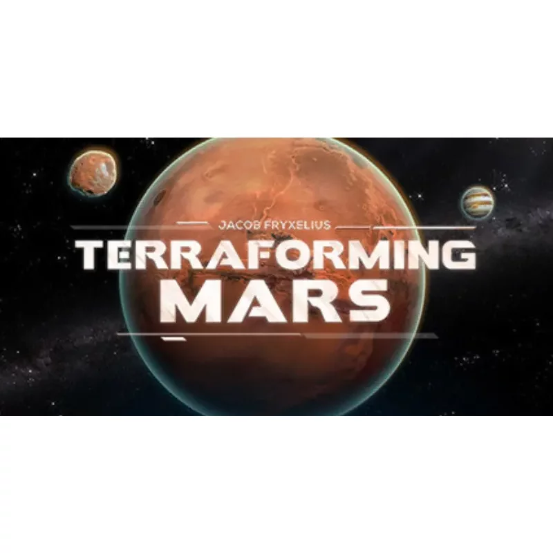 Buy Terraforming Mars EU Steam | Instant Delivery | Best Price