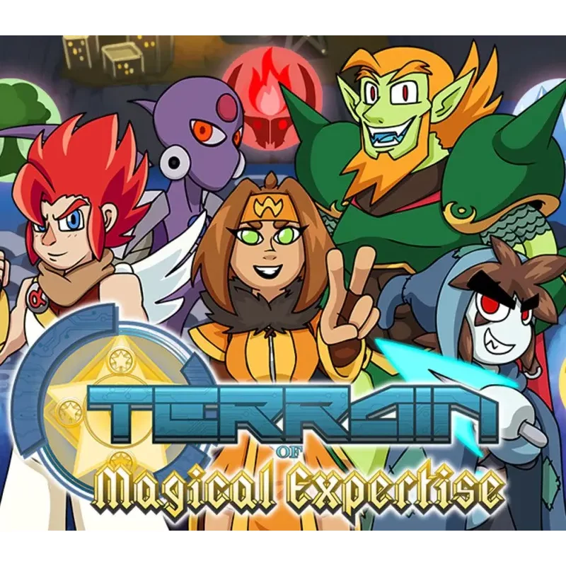 Dive into Adventure with Terrain of Magical Expertise Steam