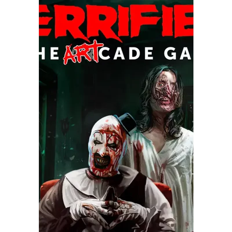 Terrifier: The ARTcade Game EU PS5 - Retro Action Beat 'em U