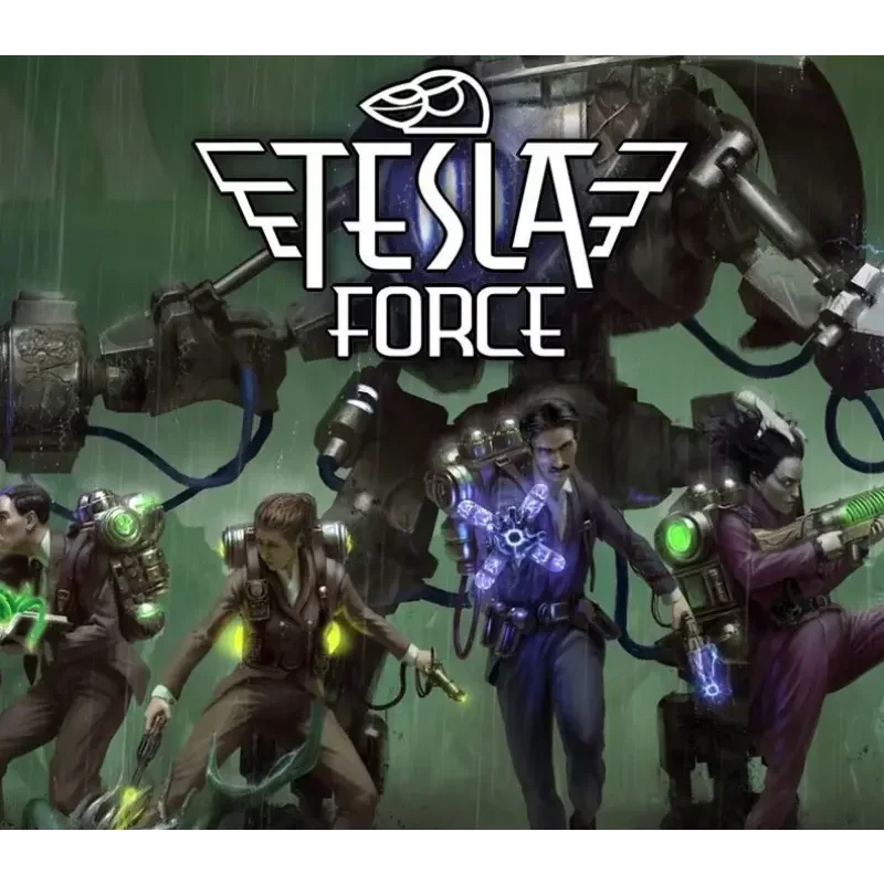 Tesla Force AR Xbox Series X|S - Intense Action Rogue-lite G