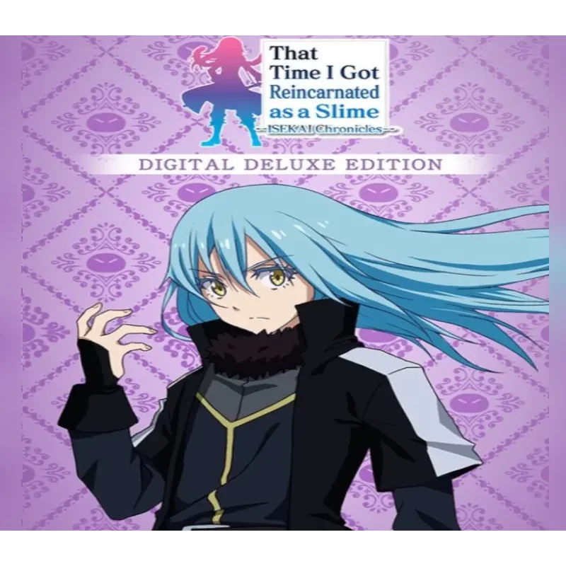 Buy Slime Isekai Chronicles Deluxe | Instant Delivery | Best Price