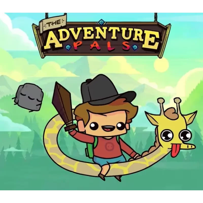 Buy The Adventure Pals | Instant Delivery | Best Price 2026