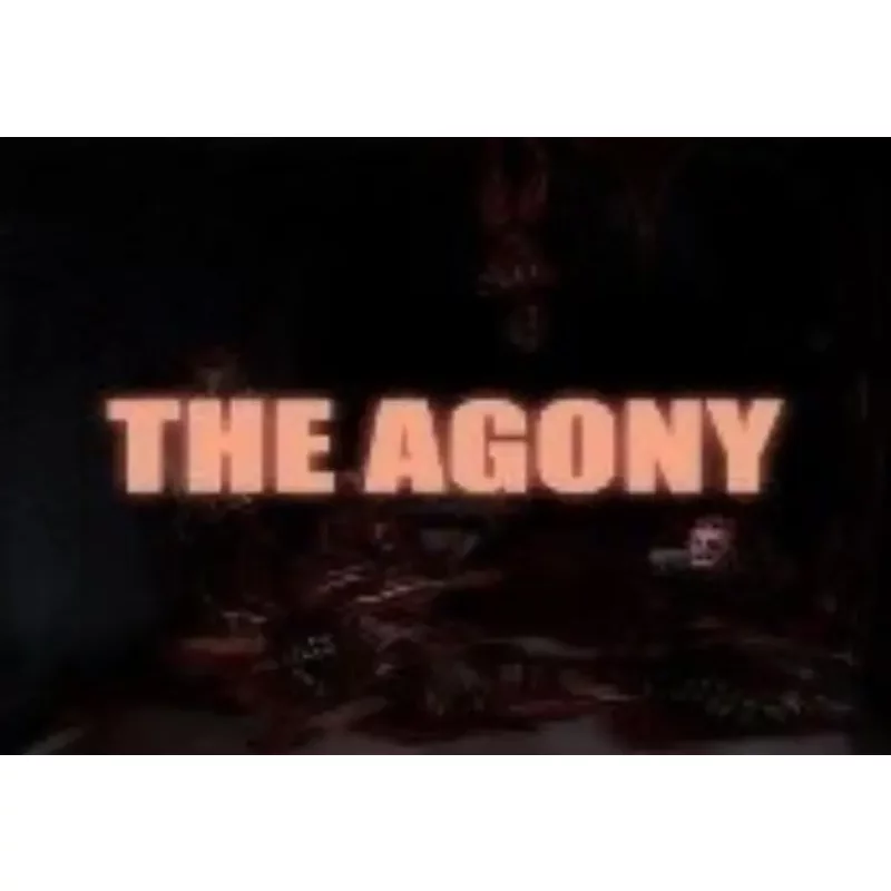 Buy The Agony Steam CD Key - Steam Key | Instant Delivery