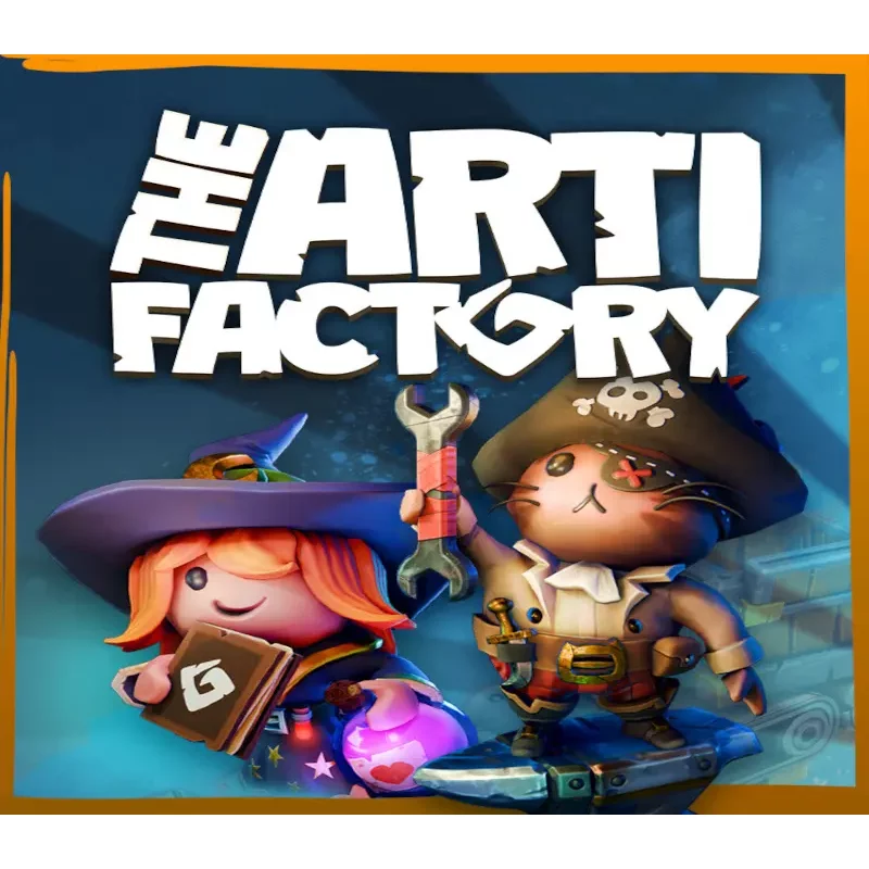 Buy The Artifactory PC Steam CD Key | Instant Delivery