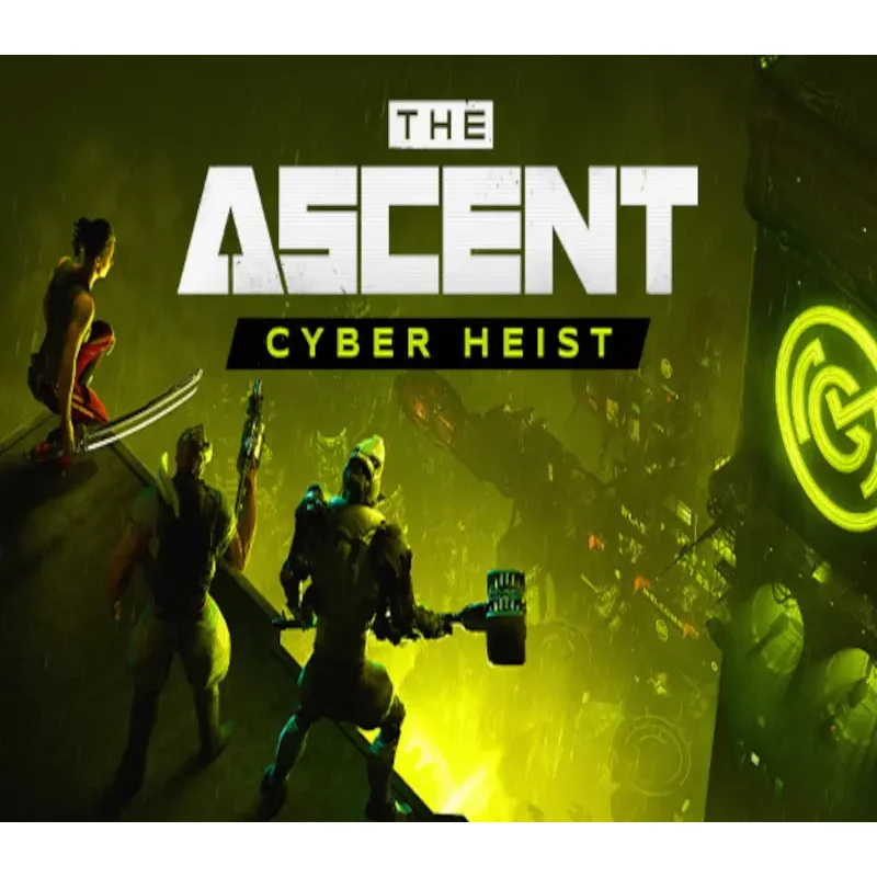 Buy The Ascent Cyber-Heist DLC | Instant Delivery | Best Price
