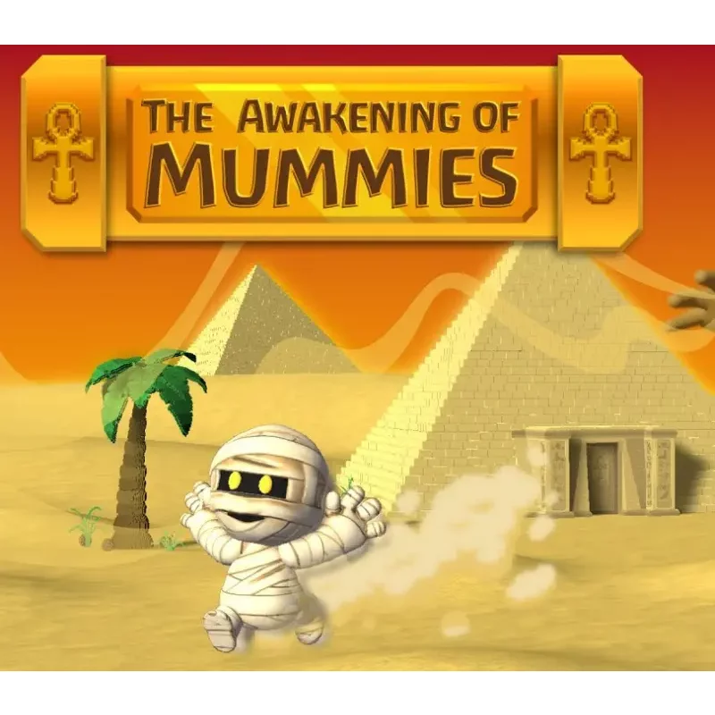 Buy The Awakening of Mummies Steam CD Key - Steam Key | Inst