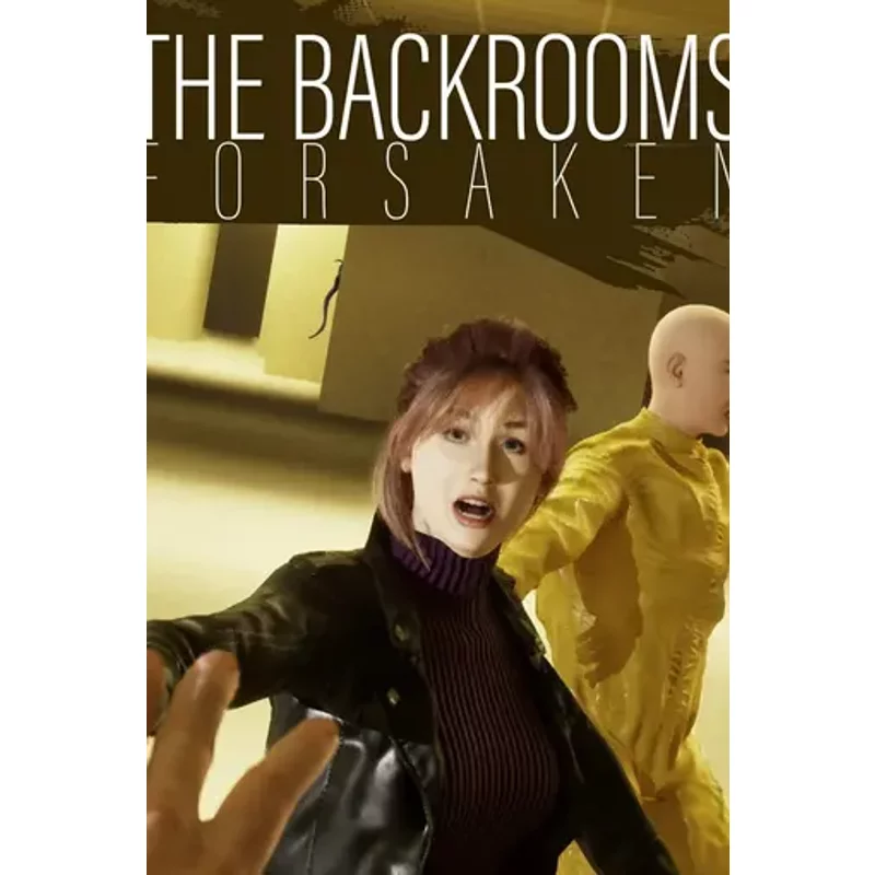 The Backrooms: Forsaken PC Steam CD Key - Spine-Chilling Act