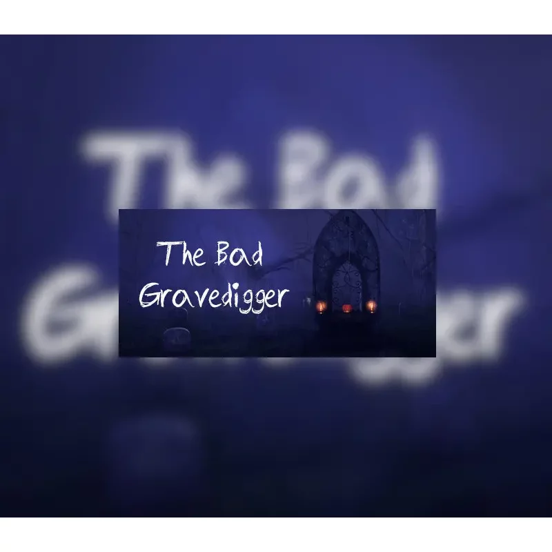 Unravel the Mystery in The Bad Gravedigger | Action Game Ste