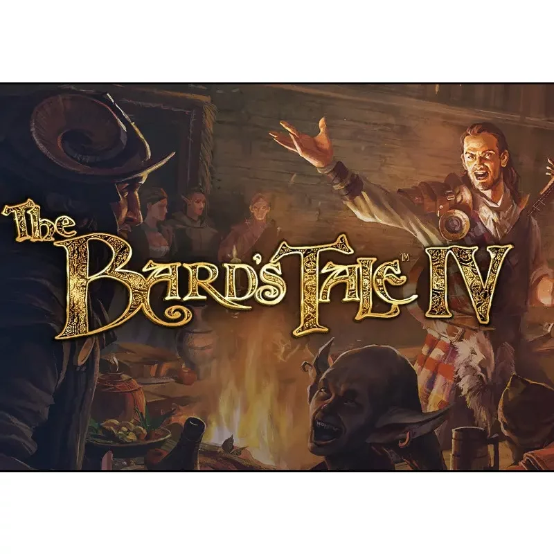 Buy The Bard's Tale IV: Barrows Deep EU Steam CD Key - Steam