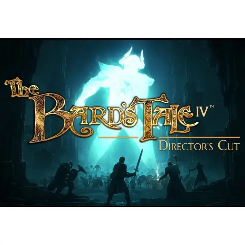 The Bard's Tale IV: Director's Cut - Deluxe Edition RPG Adve