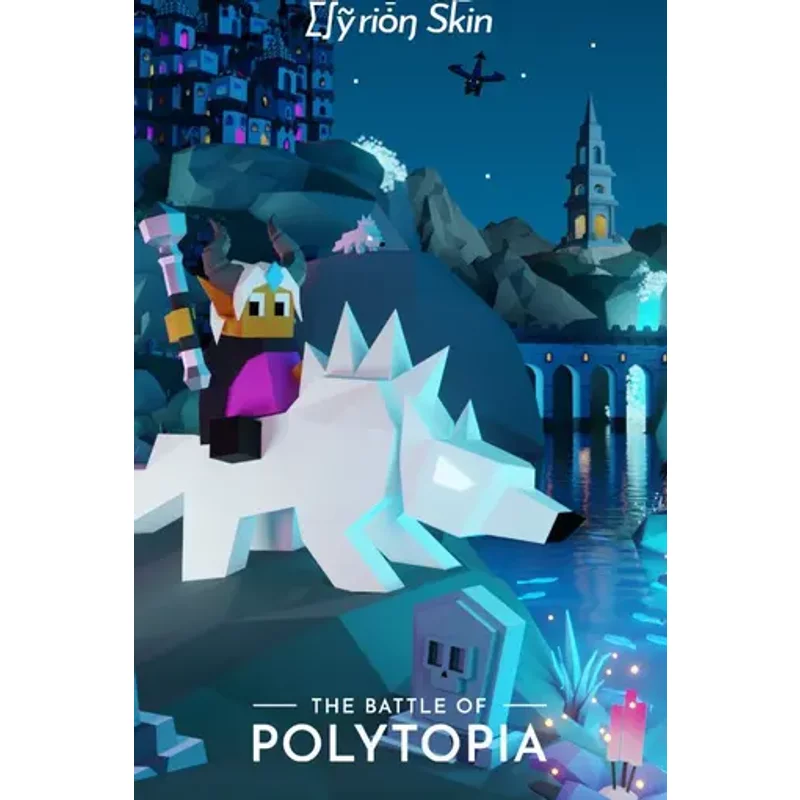 The Battle of Polytopia Midnight Skin DLC for Elyrion Tribe