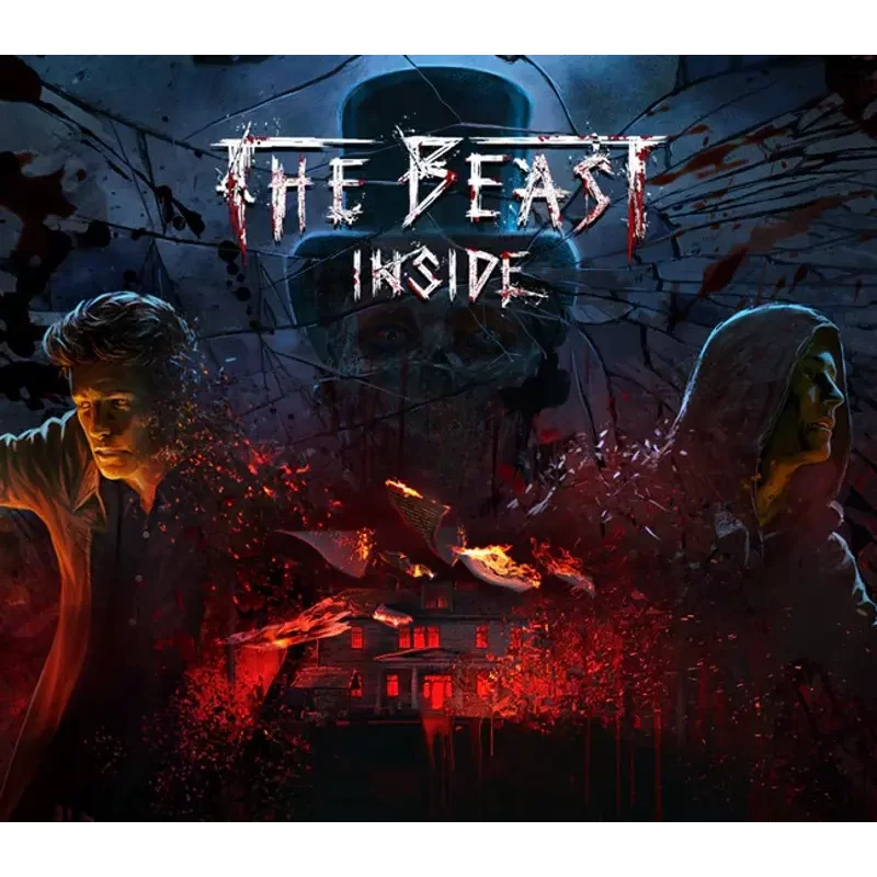 Unlock Thrills with The Beast Inside EU Steam CD Key - Actio