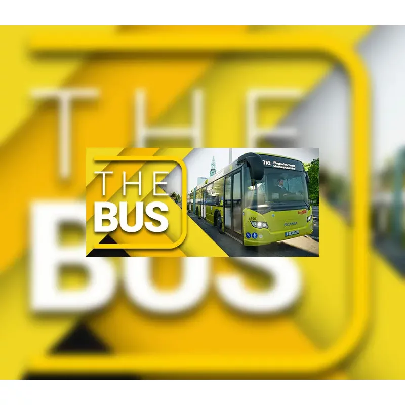Buy The Bus Steam Altergift - Steam Key | Instant Delivery