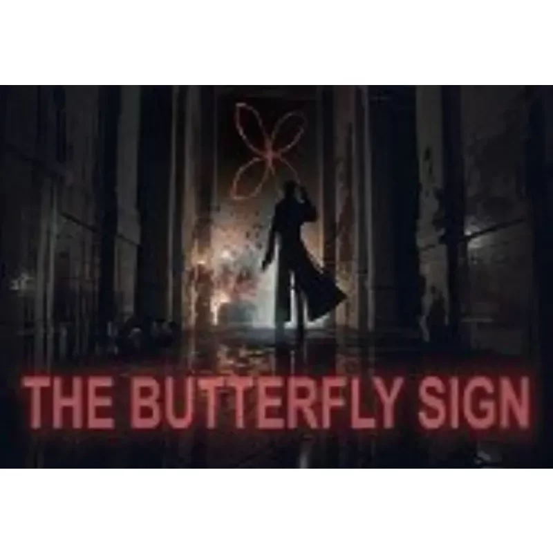 Buy The Butterfly Sign Steam CD Key - Action Detective Game