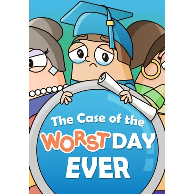 Dive into Mystery with The Case of the Worst Day Ever on Ste