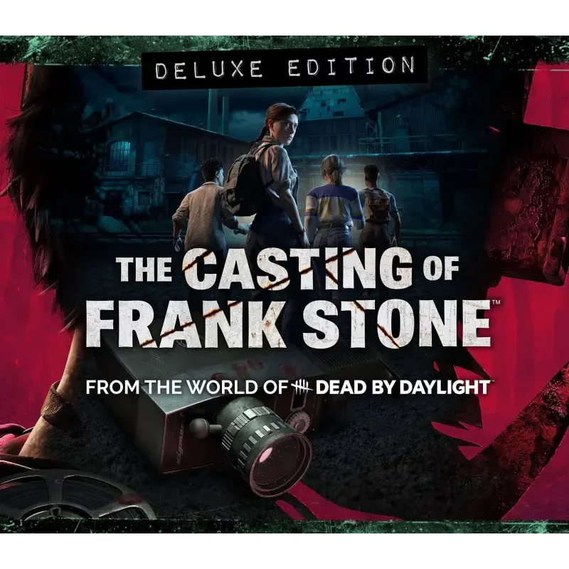 Embark on Horror Adventure with "The Casting of Frank Stone"