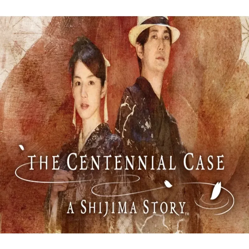 The Centennial Case: A Shijima Story Adventure Game | Steam