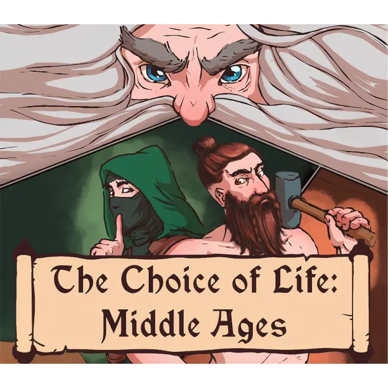 The Choice of Life: Middle Ages AR Adventure Game for Xbox O