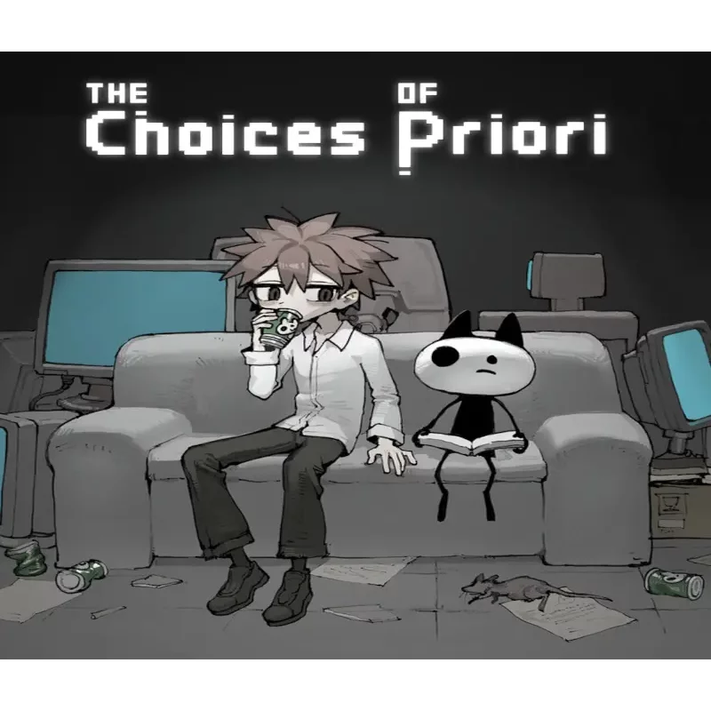 Buy The Choices Of Priori PC Steam CD Key | Instant Deliver
