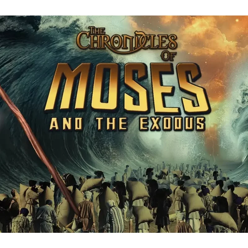 The Chronicles of Moses and the Exodus Steam CD Key - Epic M